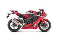 CBR1000RR Fairings
