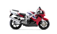 CBR900RR Fairings