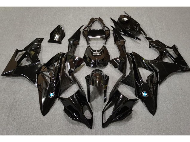 Alien Blue and White 2009-2014 S1000RR Motorcycle Fairing Alien Blue and White 2009-2014 S1000RR Motorcycle Fairing