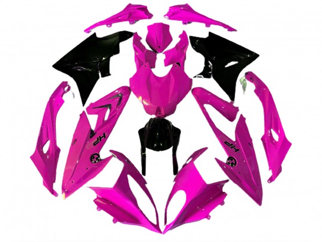Alien Blue and White 2009-2014 S1000RR Motorcycle Fairing Alien Blue and White 2009-2014 S1000RR Motorcycle Fairing