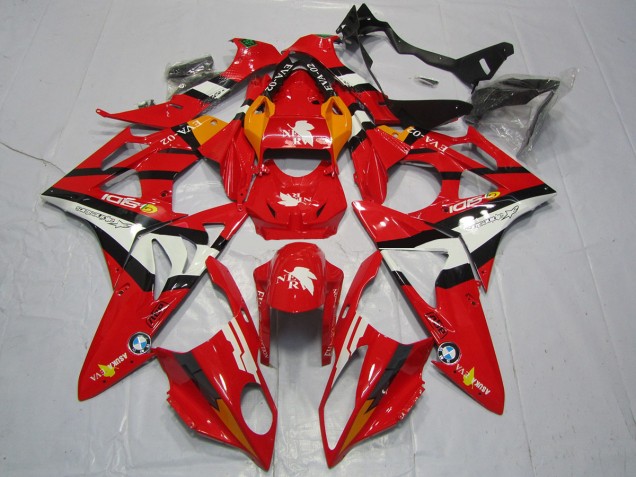 Alien Blue and White 2009-2014 S1000RR Motorcycle Fairing Alien Blue and White 2009-2014 S1000RR Motorcycle Fairing