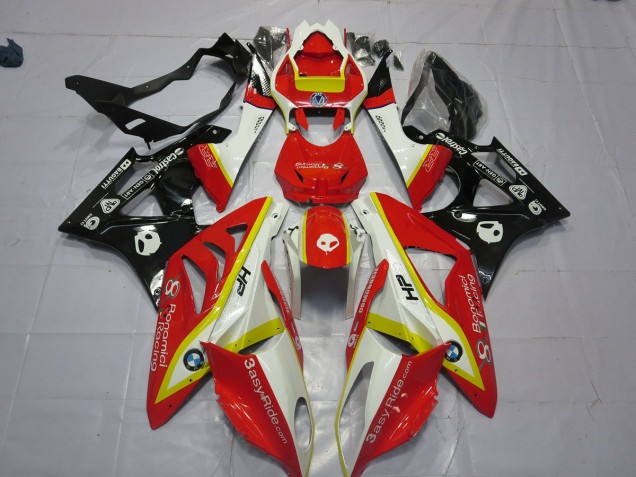 Alien Blue and White 2009-2014 S1000RR Motorcycle Fairing Alien Blue and White 2009-2014 S1000RR Motorcycle Fairing