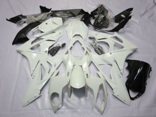 Alien Blue and White 2009-2014 S1000RR Motorcycle Fairing Alien Blue and White 2009-2014 S1000RR Motorcycle Fairing