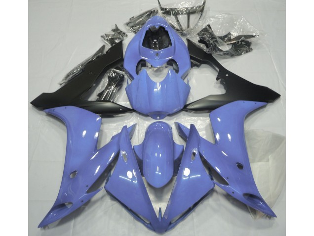 Baby Blue 2004-2006 R1 Motorcycle Fairing Baby Blue 2004-2006 R1 Motorcycle Fairing