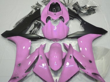 Baby Pink 2004-2006 R1 Motorcycle Fairing