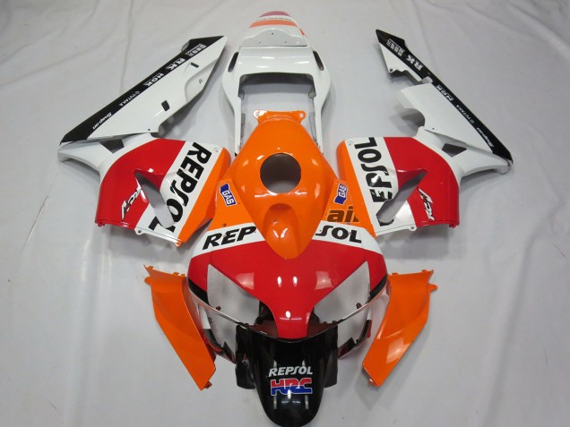 Best Repsol 2003-2004 CBR600RR Motorcycle Fairing Best Repsol 2003-2004 CBR600RR Motorcycle Fairing