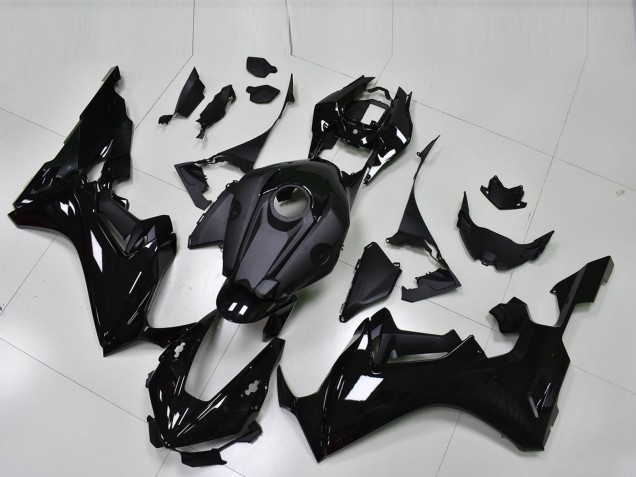 Black Gloss 2017-2023 CBR1000RR Motorcycle Fairing Black Gloss 2017-2023 CBR1000RR Motorcycle Fairing