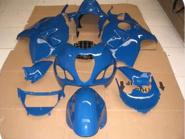 Blue 1997-2007 GSXR 1300 Hayabusa Motorcycle Fairing