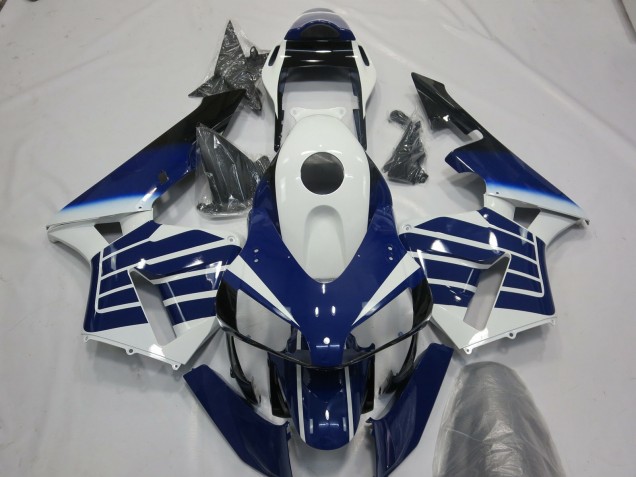 Blue Flare 2003-2004 CBR600RR Motorcycle Fairing Blue Flare 2003-2004 CBR600RR Motorcycle Fairing