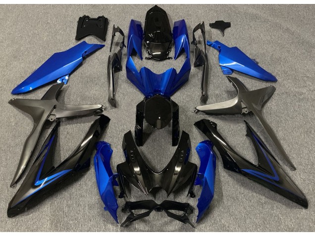 Blue Green2008-2010 GSXR 600-750 Motorcycle Fairing Blue Green2008-2010 GSXR 600-750 Motorcycle Fairing