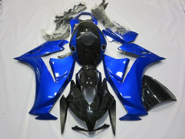 Blue and Black 2012-2016 CBR1000RR Motorcycle Fairing Blue and Black 2012-2016 CBR1000RR Motorcycle Fairing