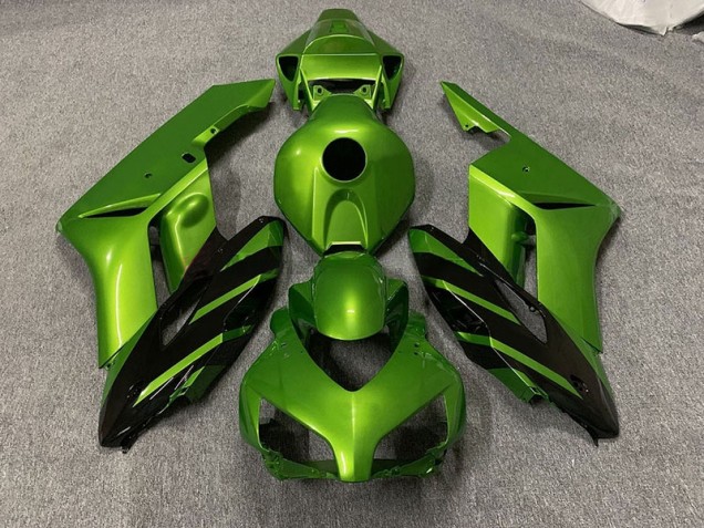 Bright Green 2004-2005 CBR1000RR Motorcycle Fairing Bright Green 2004-2005 CBR1000RR Motorcycle Fairing