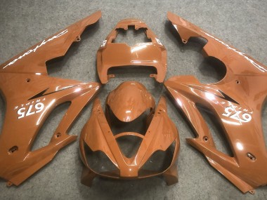 Bronze 2006-2008 Daytona 675 Motorcycle Fairing