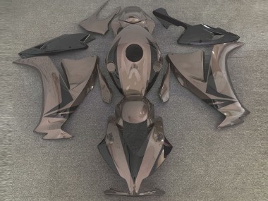 Brown & Black Style 2012-2016 CBR1000RR Motorcycle Fairing