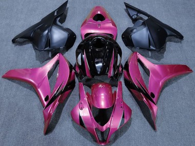 Candy Pink 2009-2012 CBR600RR Motorcycle Fairing