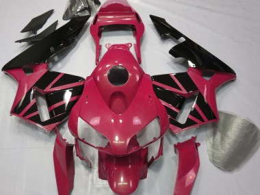 Candy Red 2003-2004 CBR600RR Motorcycle Fairing