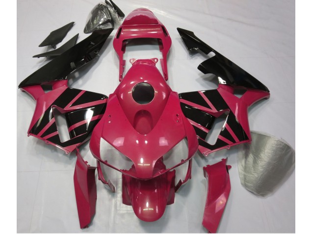 Candy Red 2003-2004 CBR600RR Motorcycle Fairing Candy Red 2003-2004 CBR600RR Motorcycle Fairing
