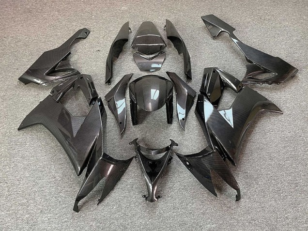 Carbon Fiber Style 2008-2010 ZX10R Motorcycle Fairing Carbon Fiber Style 2008-2010 ZX10R Motorcycle Fairing