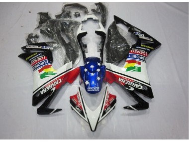Carrera 2013-2015 CBR500RR Motorcycle Fairing