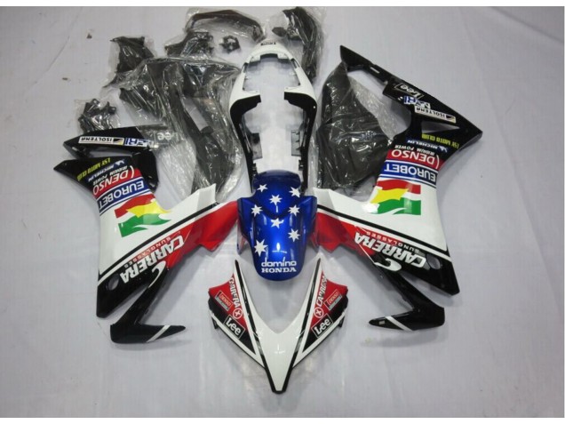 Carrera 2013-2015 CBR500RR Motorcycle Fairing Carrera 2013-2015 CBR500RR Motorcycle Fairing