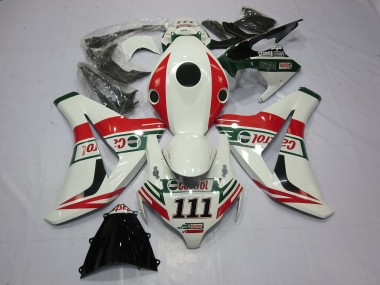 Castrol 2008-2011 CBR1000RR Motorcycle Fairing