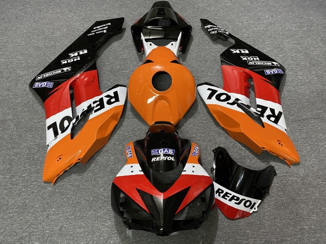 Classic Repsol 2004-2005 CBR1000RR Motorcycle Fairing Classic Repsol 2004-2005 CBR1000RR Motorcycle Fairing