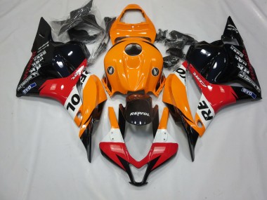 Classic Repsol 2009-2012 CBR600RR Motorcycle Fairing