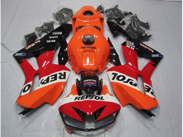 Classic Repsol 2013-2023 CBR600RR Motorcycle Fairing Classic Repsol 2013-2023 CBR600RR Motorcycle Fairing