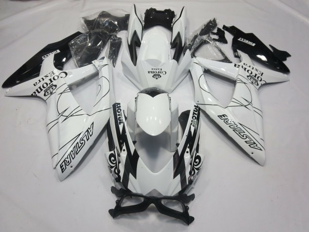 Corona 2008-2010 GSXR 600-750 Motorcycle Fairing Corona 2008-2010 GSXR 600-750 Motorcycle Fairing