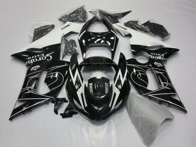 Corona Extra 2005-2006 ZX6R Motorcycle Fairing Corona Extra 2005-2006 ZX6R Motorcycle Fairing