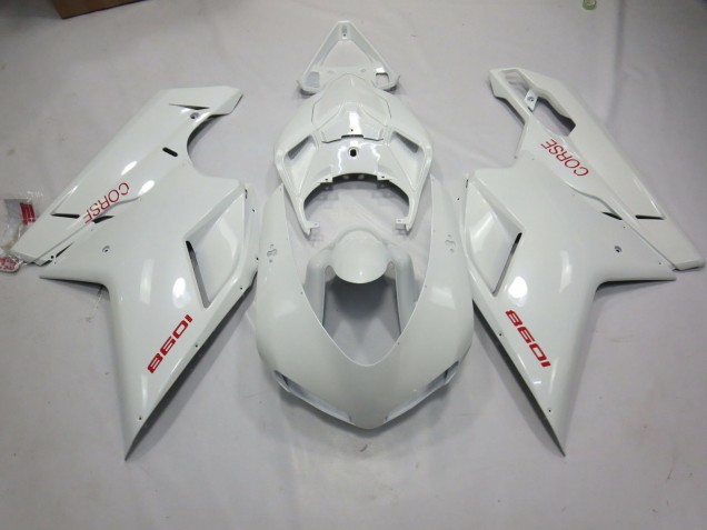 Corse 2007-2014 Ducati 848 1098 1198 Motorcycle Fairing Corse 2007-2014 Ducati 848 1098 1198 Motorcycle Fairing