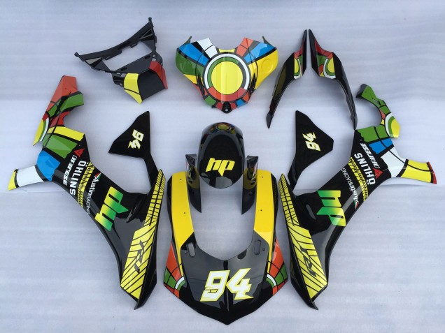 Custom 94 2015-2019 R1 Motorcycle Fairing