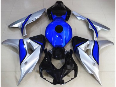 Custom Blue 2006-2007 CBR1000RR Motorcycle Fairing