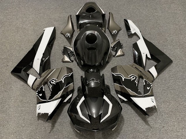 Custom Carbon Bull 2013-2023 CBR600RR Motorcycle Fairing Custom Carbon Bull 2013-2023 CBR600RR Motorcycle Fairing