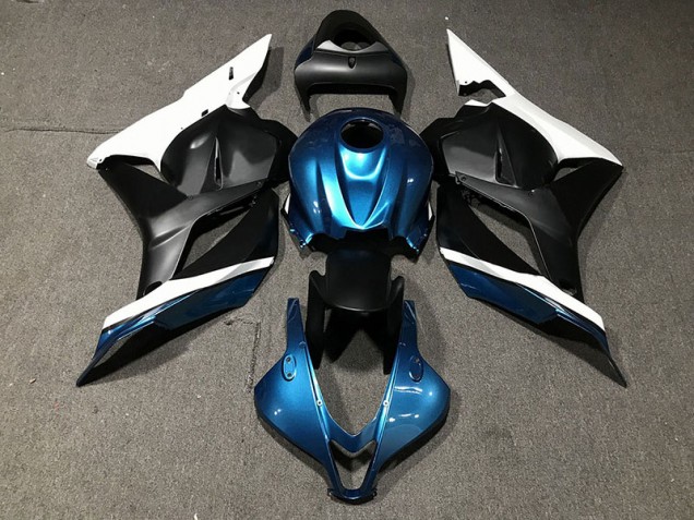 Custom Pearl Blue 2009-2012 CBR600RR Motorcycle Fairing Custom Pearl Blue 2009-2012 CBR600RR Motorcycle Fairing