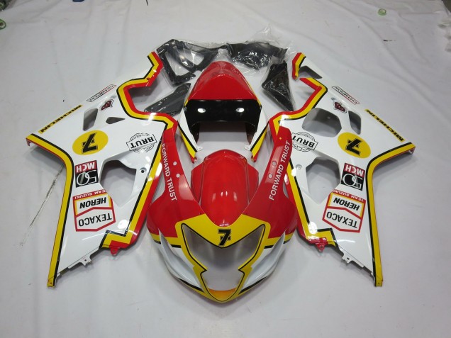Custom Special 2004-2005 GSXR 600-750 Motorcycle Fairing Custom Special 2004-2005 GSXR 600-750 Motorcycle Fairing
