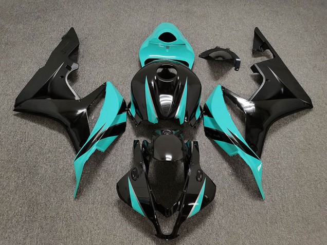 Cyan Special Design 2007-2008 CBR600RR Motorcycle Fairing
