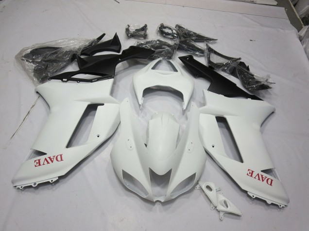 DAVE 2007-2008 ZX6R Motorcycle Fairing DAVE 2007-2008 ZX6R Motorcycle Fairing