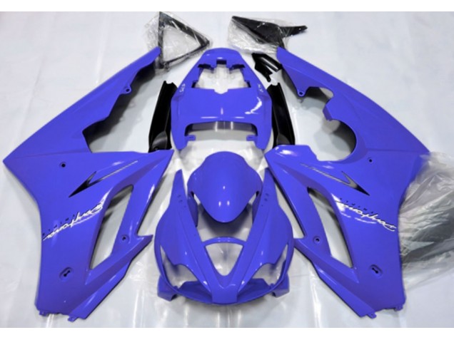 Dark Blue 2006-2008 Daytona 675 Motorcycle Fairing Dark Blue 2006-2008 Daytona 675 Motorcycle Fairing