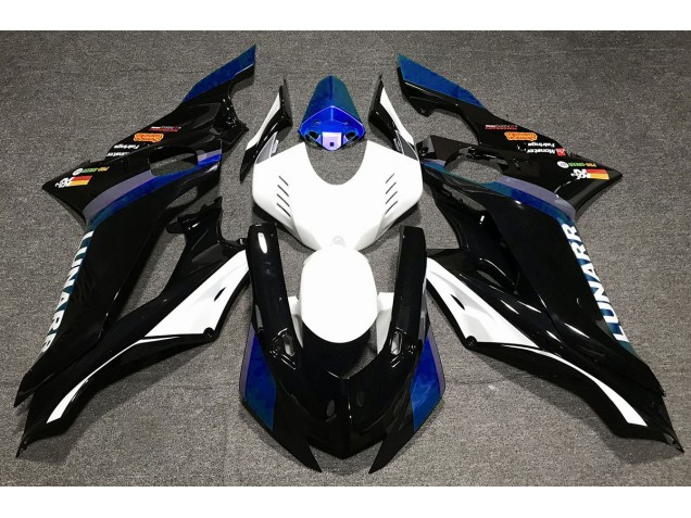 Dark Blue Custom 2017-2021 R6 Motorcycle Fairing Dark Blue Custom 2017-2021 R6 Motorcycle Fairing