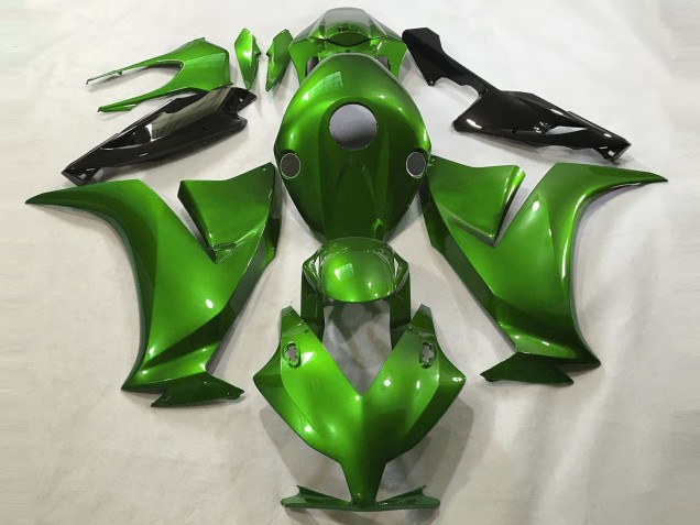 Dark Green 2012-2016 CBR1000RR Motorcycle Fairing Dark Green 2012-2016 CBR1000RR Motorcycle Fairing