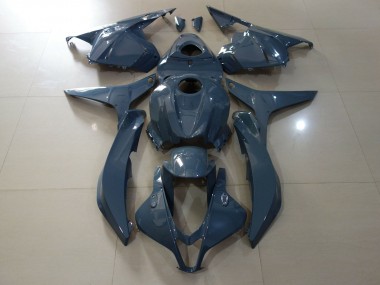 Dark Grey 2009-2012 CBR600RR Motorcycle Fairing