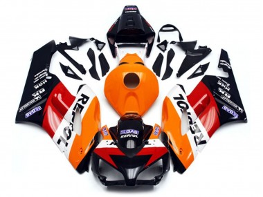 Dark Repsol 2004-2005 CBR1000RR Motorcycle Fairing