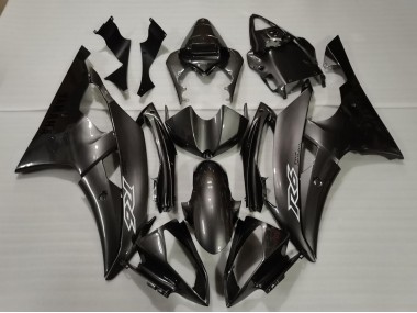 Dark Silver 2008-2016 R6 Motorcycle Fairing