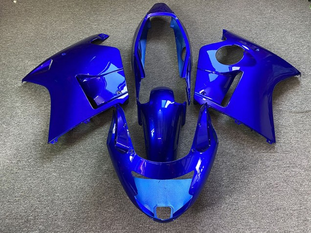 Deep Blue 1996-2007 CBR1100XX Motorcycle Fairing Deep Blue 1996-2007 CBR1100XX Motorcycle Fairing