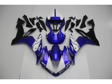 Deep Blue 2004-2006 R1 Motorcycle Fairing