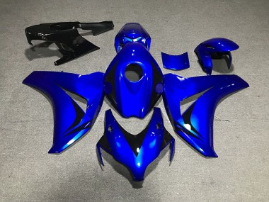Deep Blue 2008-2011 CBR1000RR Motorcycle Fairing