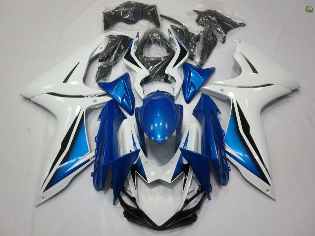 Deep Blue 2011-2024 GSXR 600-750 Motorcycle Fairing Deep Blue 2011-2024 GSXR 600-750 Motorcycle Fairing