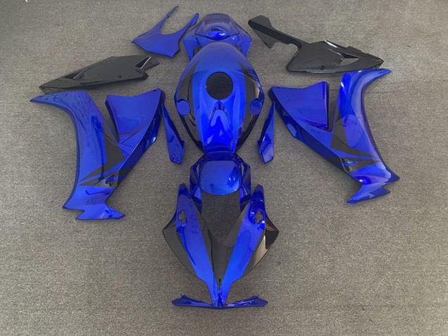 Deep Blue 2012-2016 CBR1000RR Motorcycle Fairing Deep Blue 2012-2016 CBR1000RR Motorcycle Fairing