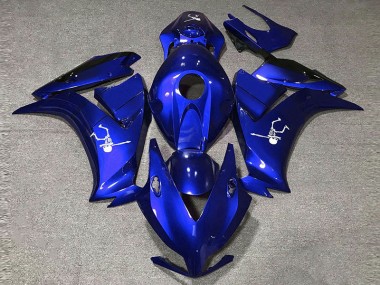 Deep Blue Gloss 2012-2016 CBR1000RR Motorcycle Fairing